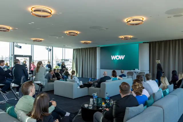 Vorgestellt wurde der Österreich-Start bei einem Business Lunch in Wien.  | Foto: Sky Deutschland / Christian Steinbrenner