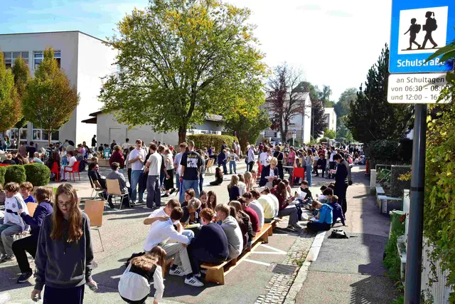 Foto: Gymnasium Ried