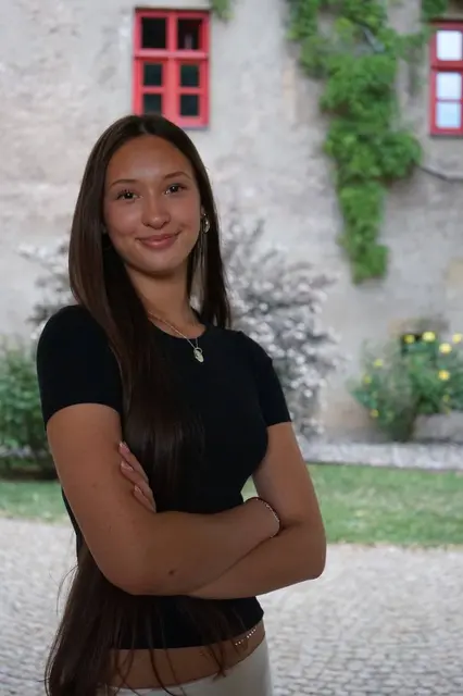 "Jede und jeder soll die Möglichkeit haben, sich weiterzuentwickeln und Unterstützung zu bekommen. Das ist unser Anspruch“, erklärt Lorena Jakovljevic, stellvertretende Regionalvorsitzende von Progress Murtal-Leoben | Foto: Progress Steiermark