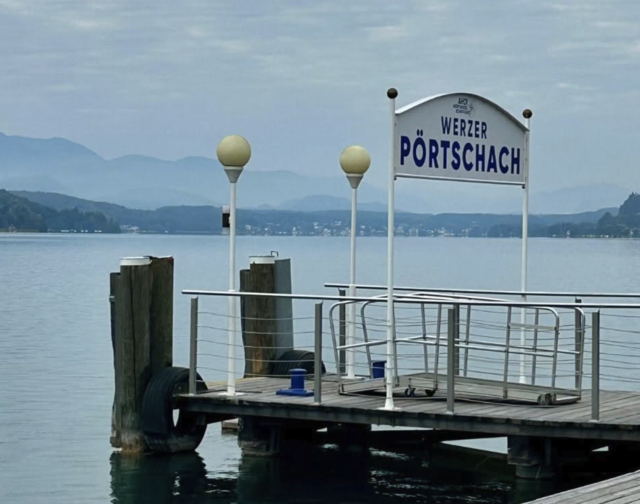 Bild zum Einsatz. | Foto: Freiwillige Feuerwehr Pörtschach am Wörthersee