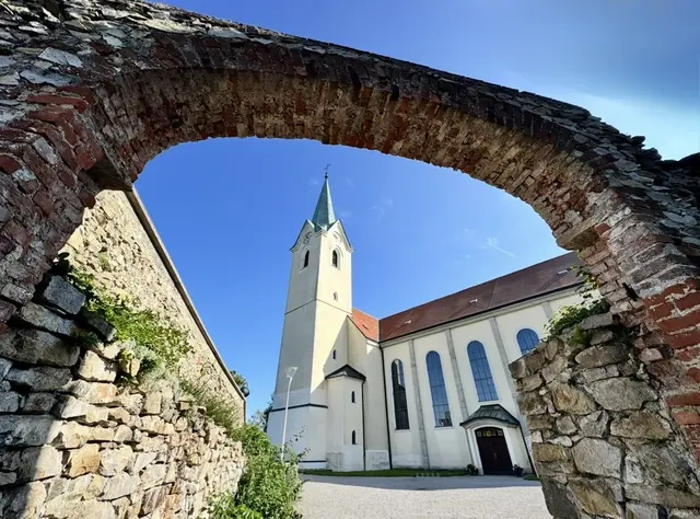 Foto "Kirche" von Petra Heigl | Foto: Petra Heigl