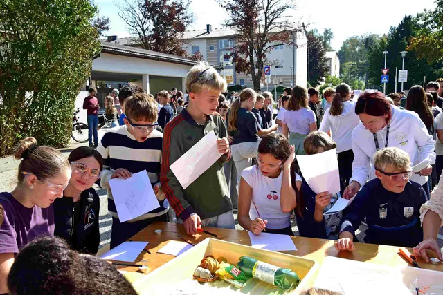 Foto: Gymnasium Ried