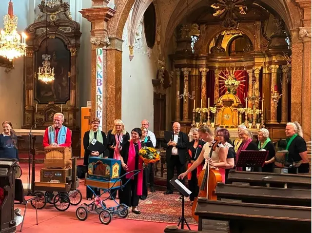 Konzert in Kirche