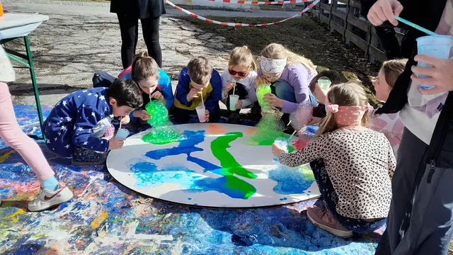 Mit der Gründung der Ortsgruppe sollen Kinder Trieben aktiv mitgestalten und viele Angebote nutzen können (Symbolbild). | Foto: Kinderfreunde Kitzbühel