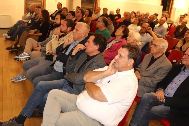 Die "Hofer Mühle" war gut besucht | Foto: Gerhard Langmann