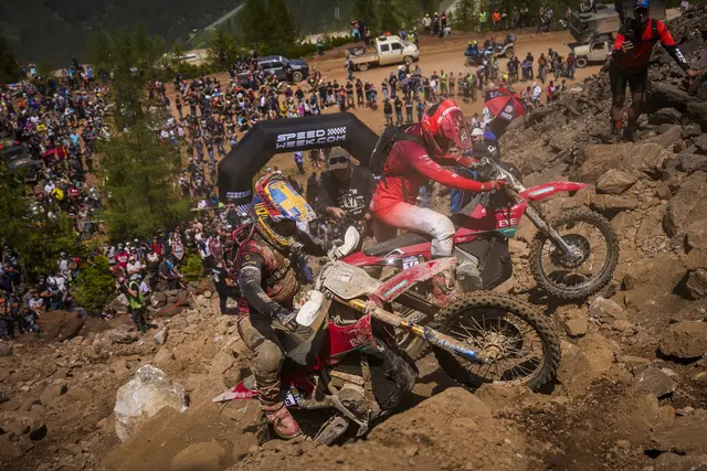 Für die nächstjährige Ausgabe wird das Reglement bezüglich der Elektromotorräder und der klassischen Verbrennungsmotoren angepasst.
 | Foto: Redbull Contentpool