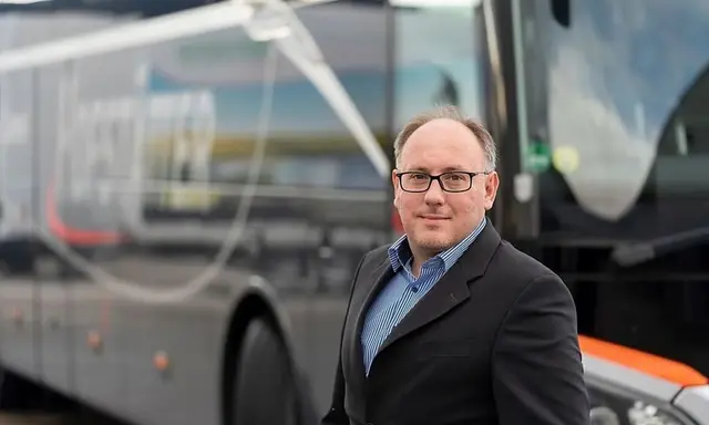 Thomas Hofstätter betont: "Busreisen bleiben leistbar." | Foto: Privat
