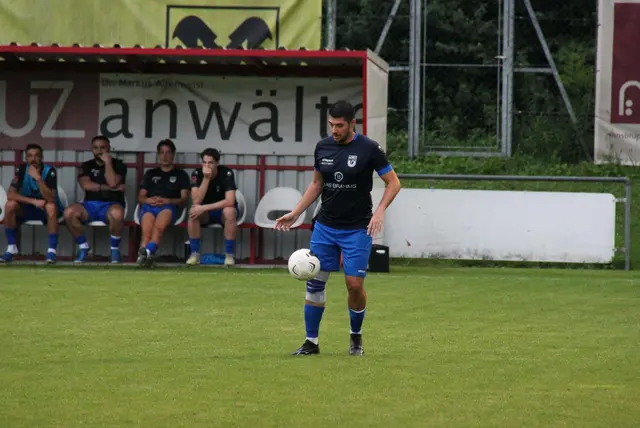 Stefan "Milo" Milenkovic, 421 Spiele und 325 Tore, trifft mit der Generali Union Innsbruck auf den SV Thaur (2. medalp Landesliga West, 3.10., 16:30 Uhr, Fenner) | Foto: Union
