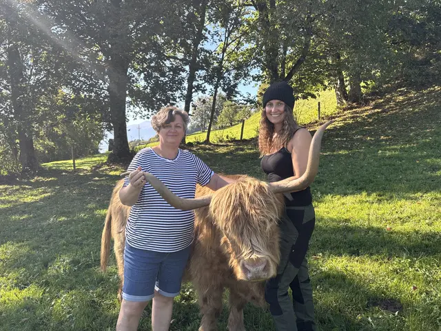 Doris Lassacher mit ihrer Tochter Lisa | Foto: MeinBezirk