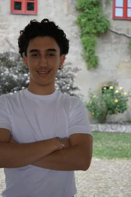 Für die Veranstalter steht die Weiterentwicklung der Jugendlichen im Mittelpunkt. Im Bild: Boran Kemac, Regionalvorsitzender von Progress Murtal-Leoben | Foto: Progress Steiermark