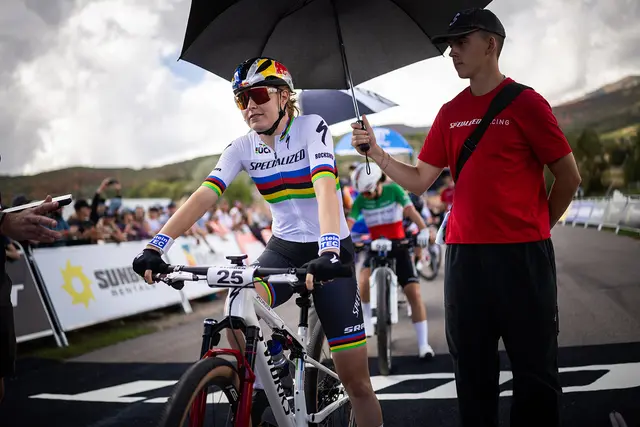 Laura Stigger freut sich auf die Rennen in Lake Placid. | Foto: Michal Cerveny