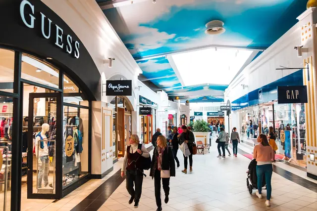 FREEPORT Fashion- und Designer-Outlet-Center | Foto: FREEPORT