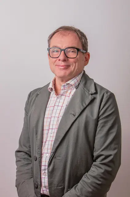 Neue medizinische Leitung an der Privatklinik Hochrum: Prof. Dr. Christian Fink wird Ärztlicher Direktor. | Foto: Anna Rieder