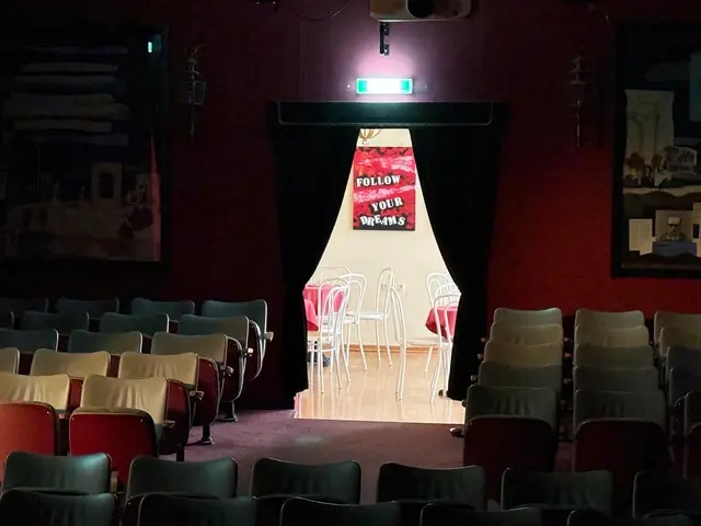 Die Uraufführung von "Dr. Murkes gesammeltes Schweigen" nach Heinrich Böll findet am 30. September statt. Danach wird es noch zwei weitere Vorstellungen am 3. und 13. Oktober geben. | Foto: Freie Bühne Wien