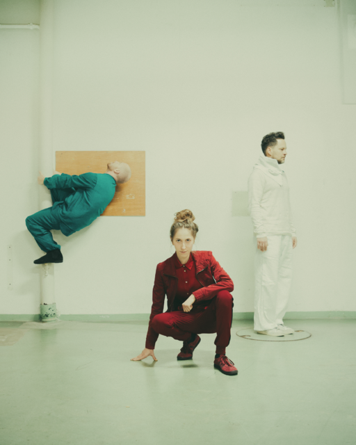 Das Trio "other:M.other" hat sich zum Ziel gesetzt, eine rhythmische, symbiotische Klangmischung zu schaffen. Sie stehen am Samstag, 10. Oktober, in Penzing auf der Bühne.
 | Foto: Ralph Kühne