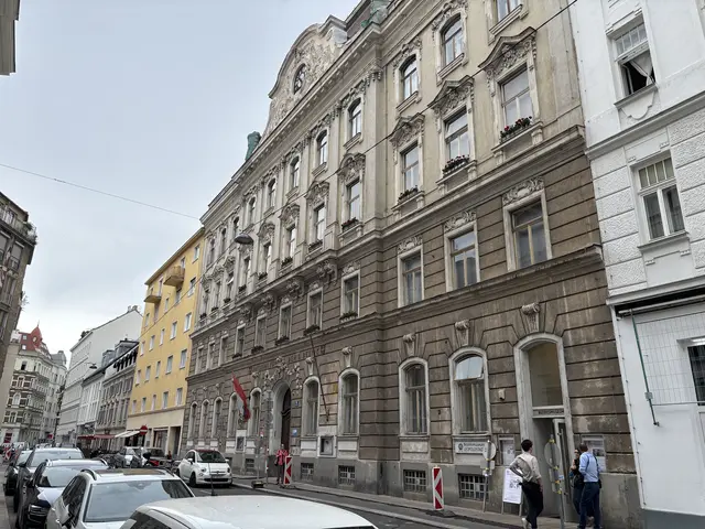 Die Leopoldstädter Bezirksvertretung sprach sich einstimmig gegen den Flächenwidmungsplan aus.  | Foto: Luca Arztmann/MeinBezirk