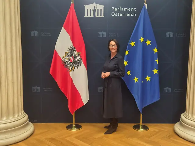 NÖAAB-Landesgeschäftsführerin Katja Seitner | Foto: NÖAAB