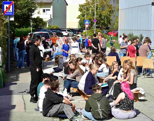 Foto: Gymnasium Ried