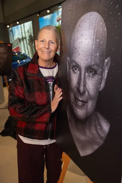 Andrea Kdolsky bei "Dancer against Cancer" im März 2026 in Wien. Ihre Krebserkrankung hatte sie im Herbst 2024 öffentlich gemacht. (Archiv) | Foto: APA-Images / Andreas Tischler