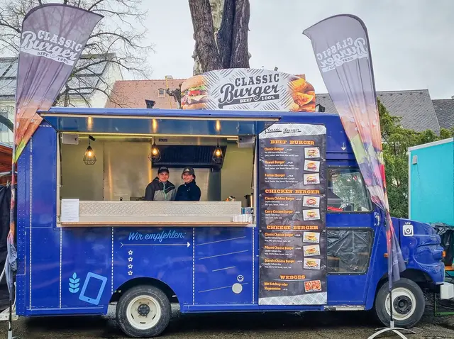 Foto: European Street Food Festival