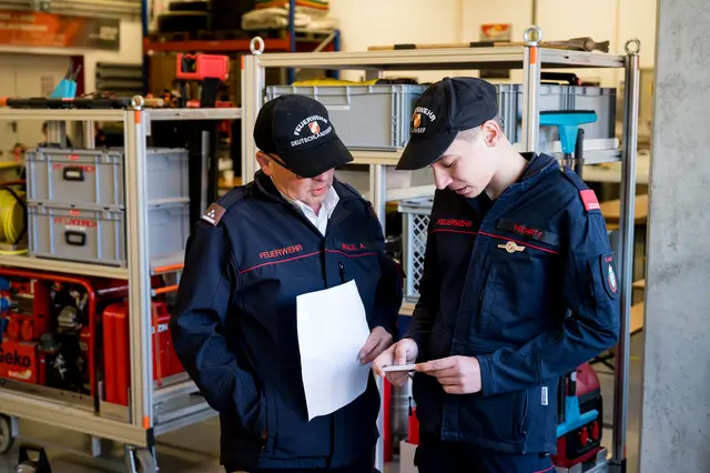 Foto: FF Lannach, LM Reiter