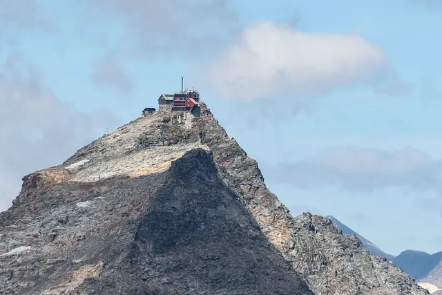 GeoSphere Austria feiert Geburtstag. (Symbolbild) | Foto: APA-Images / Franz Neumayr