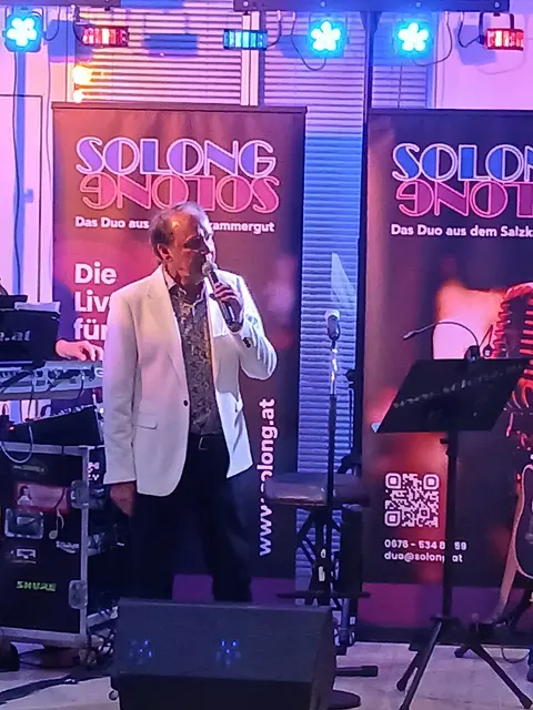 Siegfried RAPPAN der "Roy Black" aus Wels