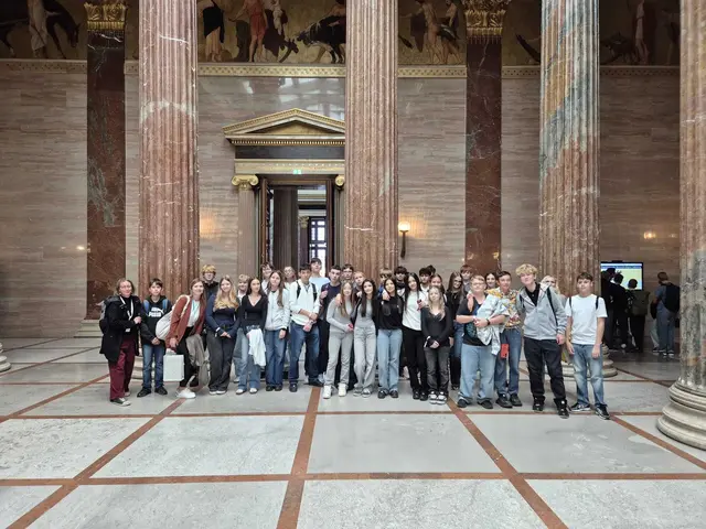 Gruppenfoto
