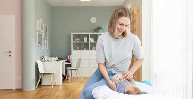 Die Physiotherapeutin Stefanie Schebath aus Gratwein-Straßengel bündelt ihr Praxiswissen nun in einem neuen Ratgeber. | Foto: rexeis.media