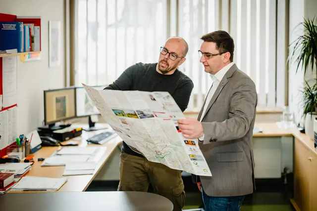 Trauns Bürgermeister Karl-Heinz Koll hat sich seit Beginn seiner Amtszeit für ein neues, zeitgerechtes Mobilitäts- und Verkehrskonzept eingesetzt. | Foto: Elephants 5