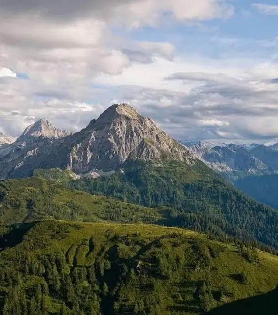 Die Ennskraxn in Kleinarl. | Foto: Wagrain-Kleinarl Tourismus