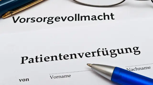 Vortrag: „Richtig vorsorgen“ Angebot von „Panorama Gesundheit“ am 20. Oktober
 | Foto: AdobeStock