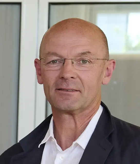 Gemeinderat Robert Antoni wurde von der SPÖ Güssing als Nachfolgekandidat nominiert. | Foto: Gymnasium Güssing