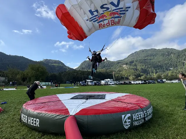 Schauplatz des Bewerbs ist die Jausenstation Holzingerbauer.  | Foto: HSV Red Bull Salzburg