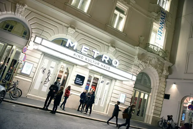 Mit „Wundersames Kiental“ bringen Zurbrügg und Hudecek Erinnerungen an das Schweizer Bergdorf auf die Leinwand. (Archiv) | Foto: Metro Kinokulturhaus/Alexi Pelekanos