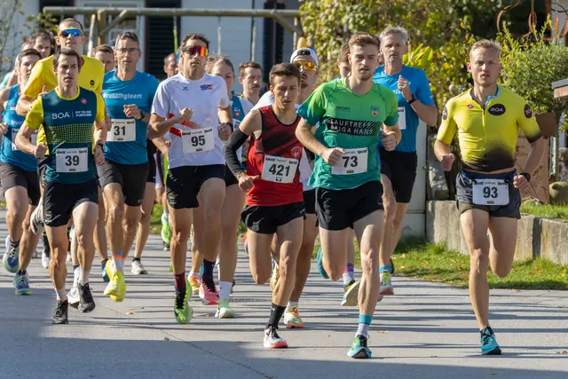 Laufbegeisterte jeden Alters sind eingeladen. | Foto: SV Lengau