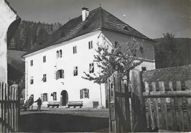 Der Staudachhof blickt auf eine rund 224-jährige Geschichte und bewegte Vergangenheit zurück. | Foto: privat 