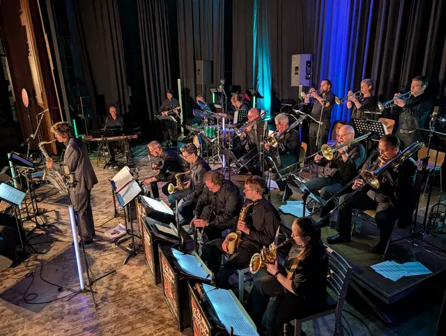 Die 24. Jazznight Trofaiach wurde zu einem musikalischen Highlight. | Foto: Florian_Baumann