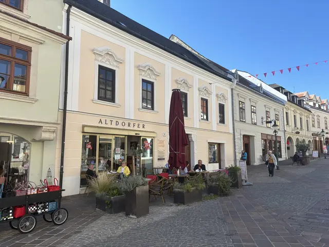 Die Backtradition der Familie Altdorfer reicht weit zurück. Bereits im Jahre 1732 wurde der Grundstein für das heutige Unternehmen gelegt, nämlich als Johann Georg Holtzapffl eine Lebzelterei, Zuckerbäckerei und Wachszieherei eröffnete. Seit 1746 ist das Unternehmen auch urkundlich erwähnt und somit ältester Betrieb Eisenstadts. | Foto: Sandra Koeune / MeinBezirk