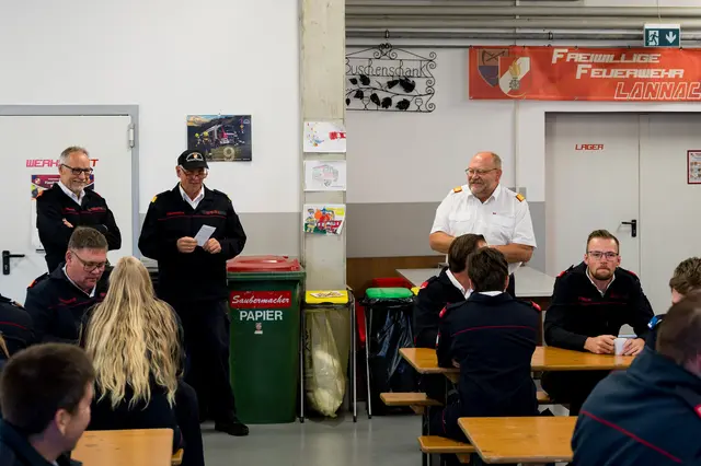 Foto: FF Lannach, LM Reiter