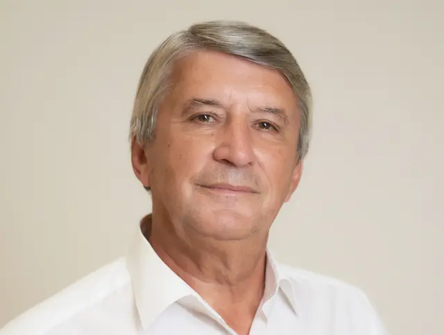 Vinzenz Knor ist seit 2012 Bürgermeister und legt sein Amt nächste Woche zurück.