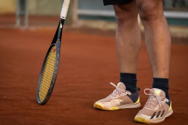 Talent aus Pillichsdorf: Der 15-jährige Benjamin Riegler zählt zu den erfolgreichsten Tennisspielern seines Jahrgangs in Österreich. (Symbolfoto) | Foto: pexels / Ozan Yavuz
