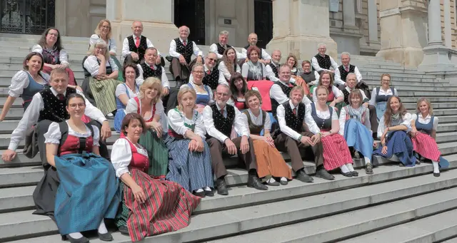         „Kärntner Singgemeinschaft in Wien“    | Foto:         „Kärntner Singgemeinschaft in Wien“   