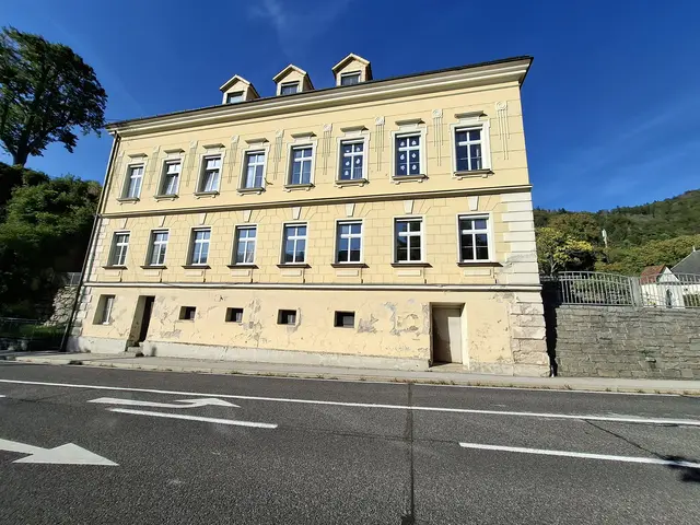 Der Gemeinderat von St. Nikola an der Donau hat in seiner Sitzung am Donnerstag, 1. Oktober 2026, in geheimer Abstimmung mehrheitlich die Schließung der Schule beschlossen.  | Foto: Robert Zinterhof