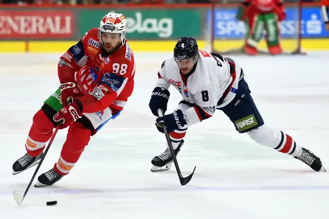 Foto: EC KAC/Florian Pessentheiner