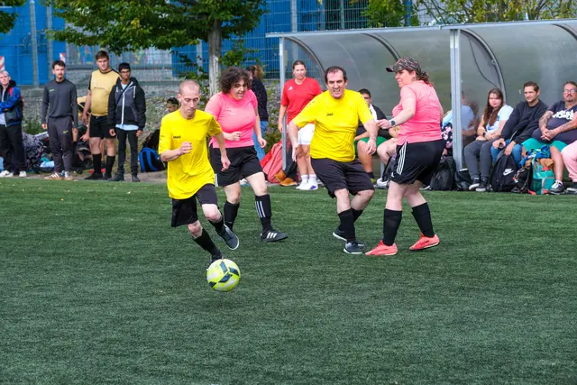 Bei dem Cup steht das Miteinander im Mittelpunkt. | Foto: Attila Izmir