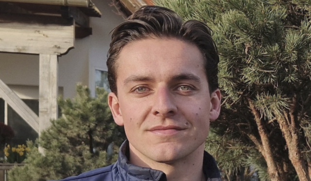 Für den heurigen Award wurde Nicolas Matzer aus Feldbach nominiert, der seit 2025 die elterliche Gartenbaumschule in dritter Generation führt. | Foto: WK Südoststeiermark