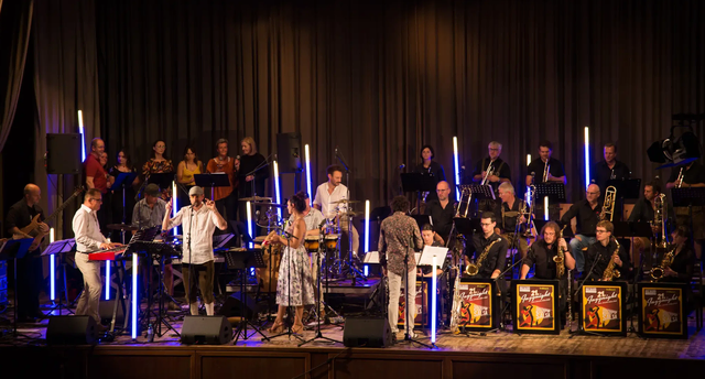 Die Jazznight hat sich über viele Jahre hinweg zu einem Fixpunkt im Veranstaltungskalender
entwickelt. | Foto:  j.teichert