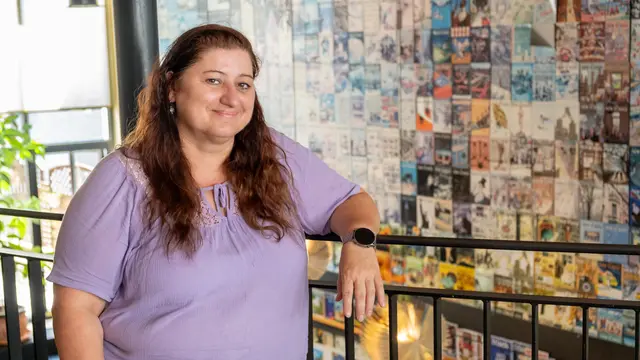 Mona Egger-Grabher im Porträt | Foto: Stadt Bregenz