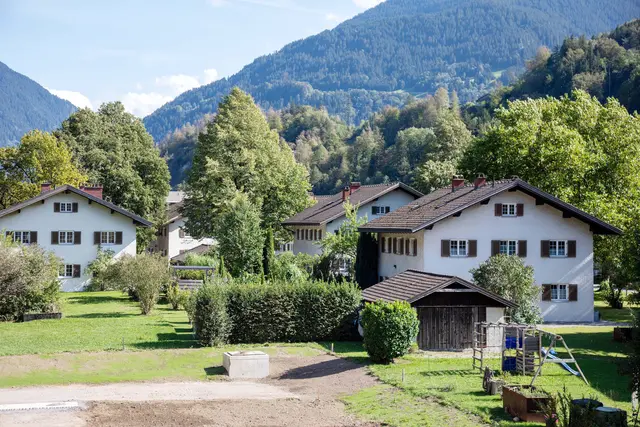 Die Siedlung Kaltenbrunnen in Bartholomäberg/Schruns. | Foto: meznar.media